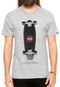 Camiseta WG Cruise Cinza - Marca WG Surf