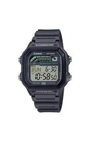 Reloj Casio Negro Hombre WS-1600H-8A