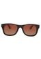 Óculos de Sol Yeva Madeira Cinza - Marca Star Point