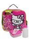 Lancheira Hello Kitty Add Rosa - Marca Hello Kitty