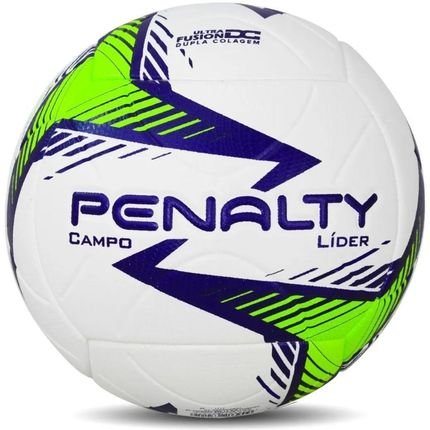 Bola Penalty Lider Xxiv Campo Unissex Penalty Branco - Marca Penalty