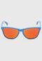Óculos de Sol Oakley Fogskins Azul/Laranja - Marca Oakley