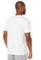 Camiseta Puma Fundamentals Puma Rebel Branca - Marca Puma Fundamentals