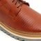 Sapato Masculino Casual Sola Tratorada Couro Oxford Versátil - Marca SANTORINI CALÇADOS