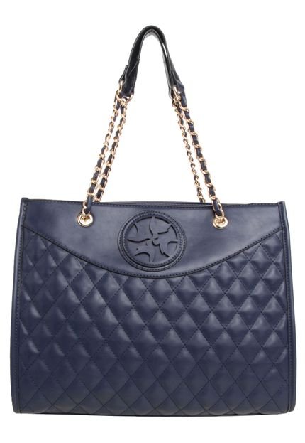 Bolsa Isabella Piu Azul - Marca Isabella Piu