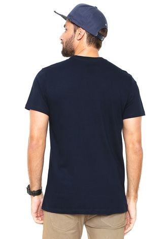 Camiseta Element Dome I Azul-Marinho