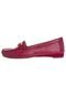 Mocassim Datelli Modern Vermelho - Marca Datelli