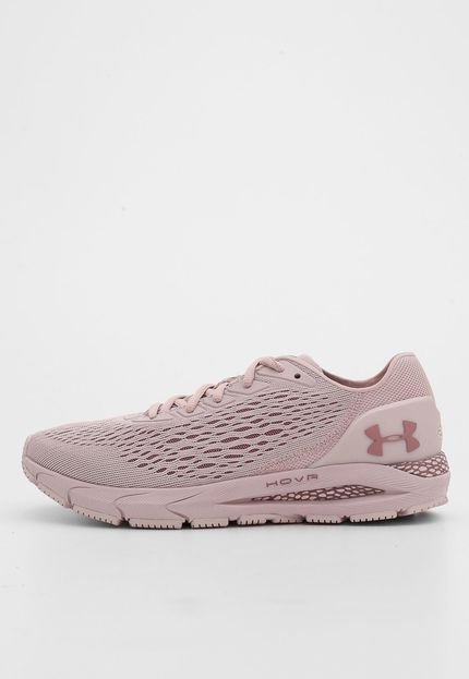 Tênis Under Armour Whovr Sonic 3 Rosa - Marca Under Armour
