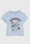 Camiseta GAP Snoopy Azul - Marca GAP