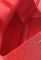 Bolsa Colcci Textura Vermelha - Marca Colcci