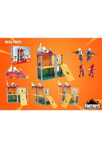 Fortnite Mega Forte Fun Divirta-Se - Compre Agora