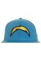 Boné New Era 59Thirty NFL Evergreen San Diego Chargers 2 Team Color Azul - Marca New Era