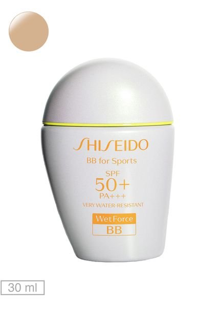 Base Shiseido Multi Defesa FPS 50 Light - Marca Shiseido