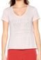 Blusa Guess Since Rosa - Marca Guess