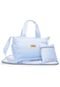 Frasqueira Térmica Alice Paris Azul Master Bag - Marca Master Bag