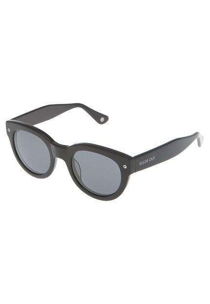Óculos de Sol Ellus Cat Eye Preto - Marca Ellus