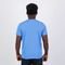 Camiseta Fila Basic Sports Polygin Azul - Marca Fila