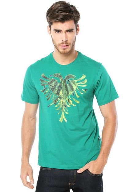 Camiseta Cavalera Indie Ants Verde - Marca Cavalera