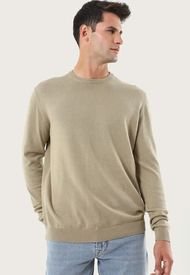 Sweater Only & Sons Beige - Calce Regular