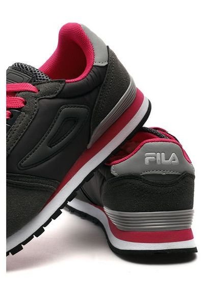 Tenis online fila fucsia