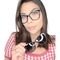Óculos Clipon Sol Armação Feminino Quadrada 2 em 1 Texas - Marca Palas Eyewear