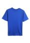 Camiseta adidas Performance Menino Logo Azul - Marca adidas Performance