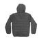 Jaqueta Quiksilver Scaly Hood WT24 Masculina Black - Marca Quiksilver