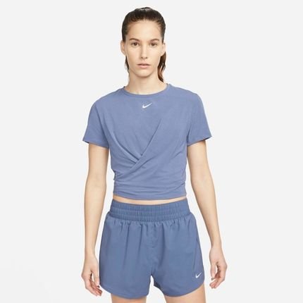 Camiseta Nike Dri-FIT One Luxe Feminina - Marca Nike