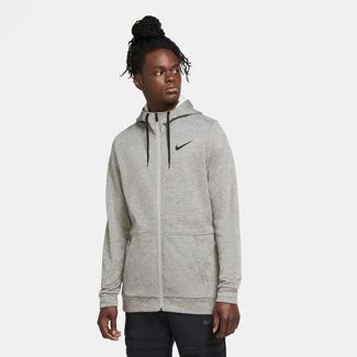 Nike therma hotsell hoodie grey