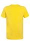 Camiseta Malwee Basic Amarela - Marca Malwee