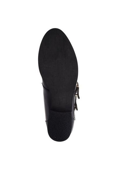 Botin Tannino Negro Compra Ahora Dafiti Colombia