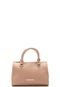 Bolsa Colcci Logo Nude - Marca Colcci