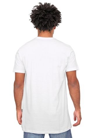 Camiseta Billabong Unity Pocket Branca