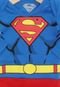 Body Marlan Superman Azul - Marca Marlan