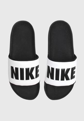 Chinelo Slide Nike Sportswear Chinelo Wmns Offcourt Slide Preto