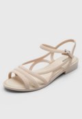 Rasteira Melissa Femme Classy Sandal Off-White - Marca Melissa