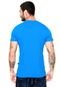 Camiseta Oakley Weighteds Azul - Marca Oakley