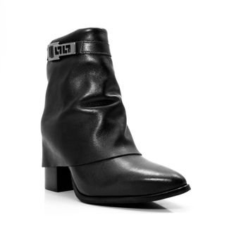 Bota Unique Capa Preta Unique Preto