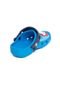 Sandália Crocs X CC Mickey Colorblock Clog K Azul - Marca Crocs
