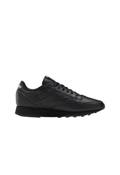 Tenis Hombre Reebok Leather Negro Compra Ahora Dafiti Colombia