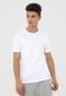 Kit 2pçs Camiseta Calvin Klein Underwear Lisa Branca - Marca Calvin Klein Underwear