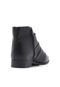 Bota DAFITI SHOES Fivela Preta - Marca DAFITI SHOES