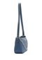 Bolsa Feminina Soft Ombro Azul 3484573 - Marca Chenson