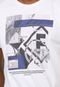 Camiseta Forum Artística Branca - Marca Forum