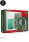 Kit Perfume 2 pçs Colors Man Green 100ml - Marca Benetton Fragrances