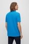 Camisa Polo BOSS Prime Azul - Marca BOSS
