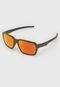 Óculos de Sol Oakley Parlay Prizm Preto - Marca Oakley