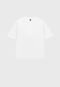 Camiseta Infantil Prison New York White - Marca Prison
