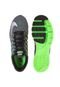 Tênis Nike Air Max Excellerate 4 Cinza/Verde - Marca Nike