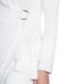 Vestido AMARO Transpassado Assimétrico Branco - Marca AMARO